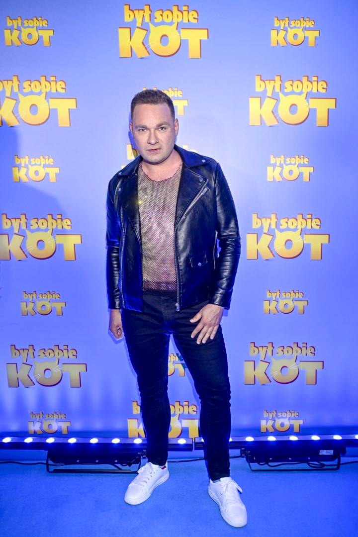 Premiera filmu “Był sobie kot”: Katarzyna Zielińska, Borys Szyc, Beata Sadowska, bracia Mroczek (ZDJĘCIA)