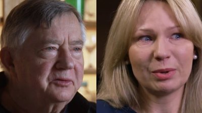 Obsada “Na Wspólnej” płacze przed kamerą. Nagrali pożegnanie dla Bożeny Dykiel