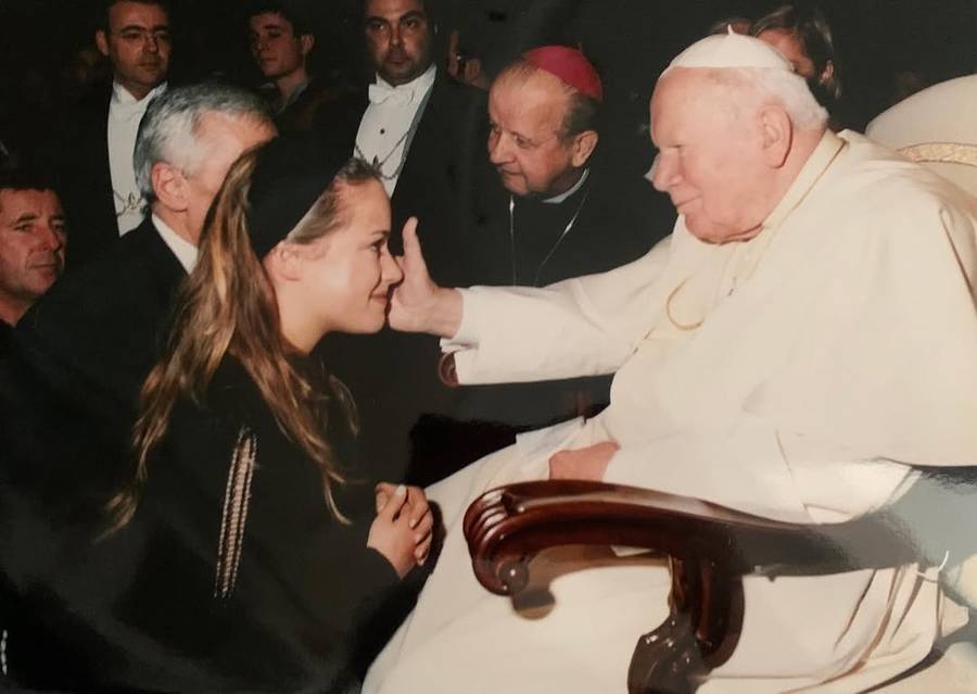 Alicja Bachleda-Curuś, fot. Instagram