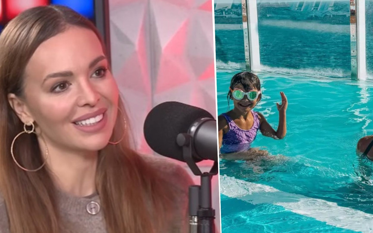 Anna Wendzikowska jest zakochana! Partner już poznał jej córki