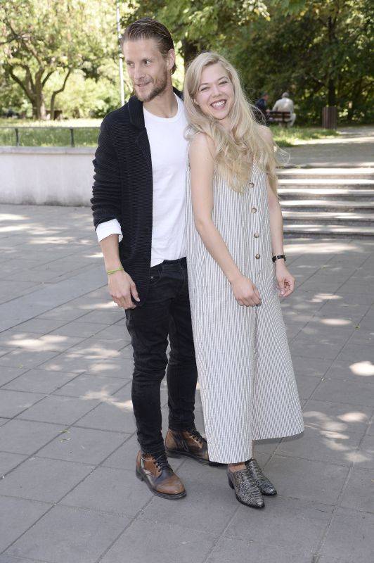 Marianna Zydek, Sebastian Fabijański, fot. KAPIF