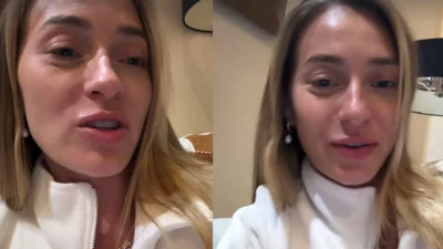 Marcelina Zawadzka wraz z synem uciekła do Polski. Szok, co zrobiła po przylocie