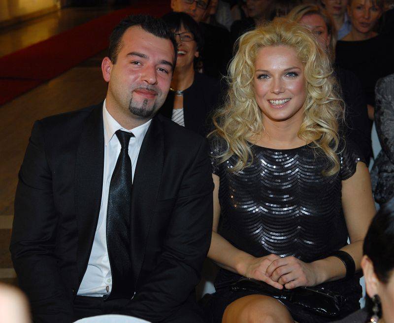 Joanna Liszowska i Tadeusz Głażewski, fot. KAPIF