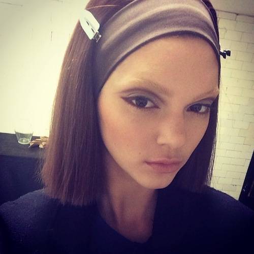 Gwiazdy z rozjaśnionymi brwiami