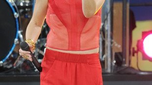 Gwen Stefani pogubiła się w modzie? (FOTO)