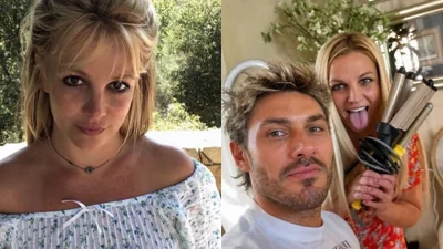 Britney Spears po wyjściu z odwyku zdecydowała się na ostre cięcie. Fryzjer nieźle zaszalał…