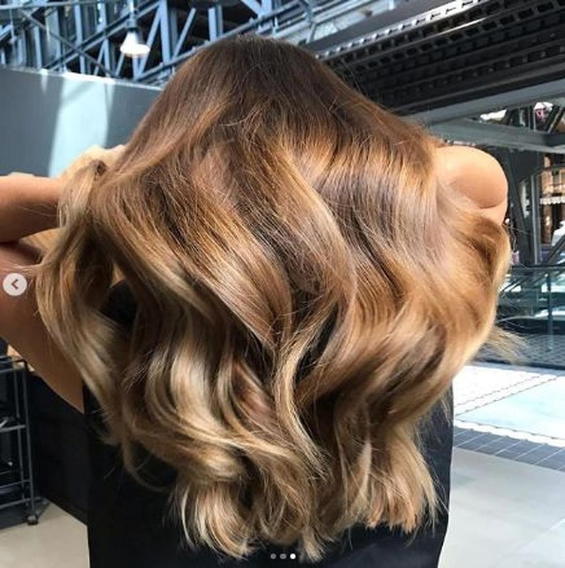 Anna Lewandowska była u fryzjera, fot. Instagram trenerki