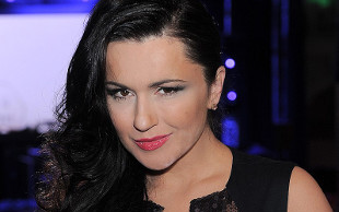 Królowe Balu Dziennikarza były dwie: piersi Beaty Tadli