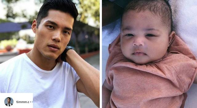 To jest DOWÓD, że ochroniarz Kylie jest ojcem dziecka!