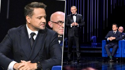 Trzaskowski i Nawrocki twarzą w twarz. Publiczność nie mogła uwierzyć własnym oczom