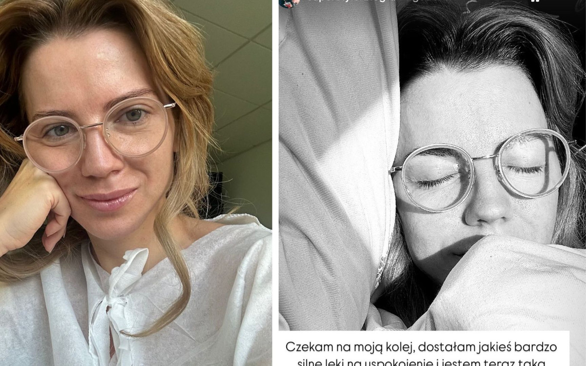 Prezenterka Polsatu przygotowuje się do operacji nowotworu: “Bardzo się boje”