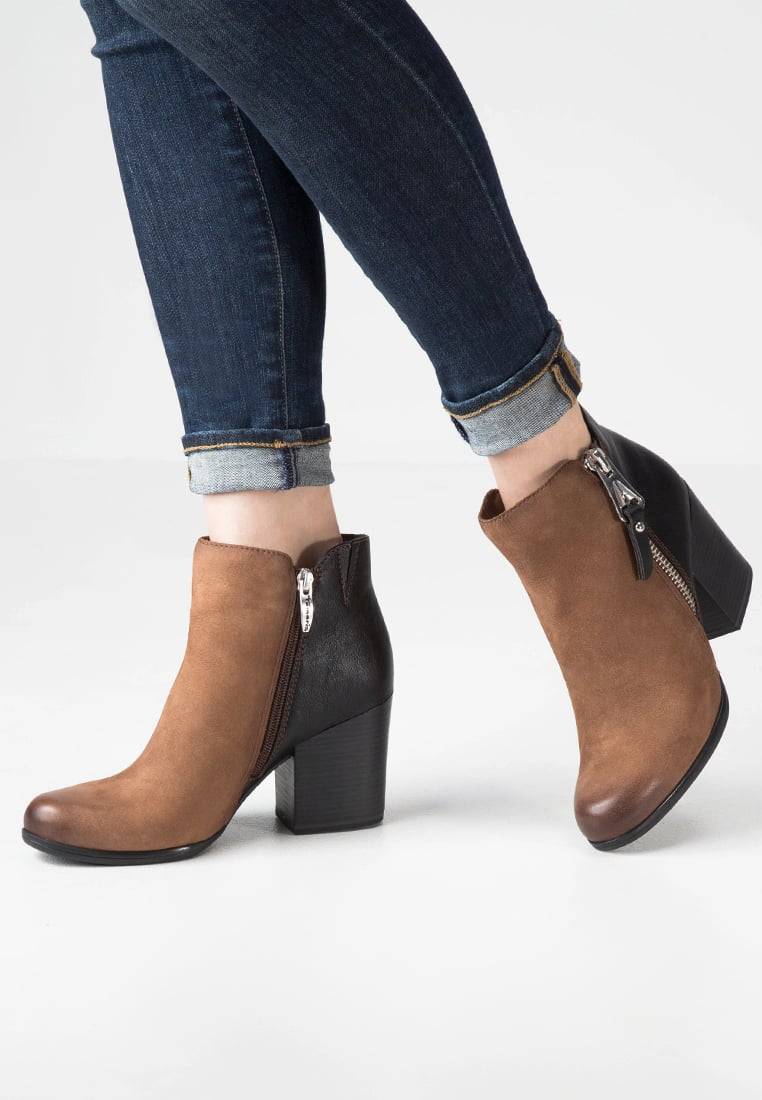 Najciekawsze botki na jesień z Zalando!