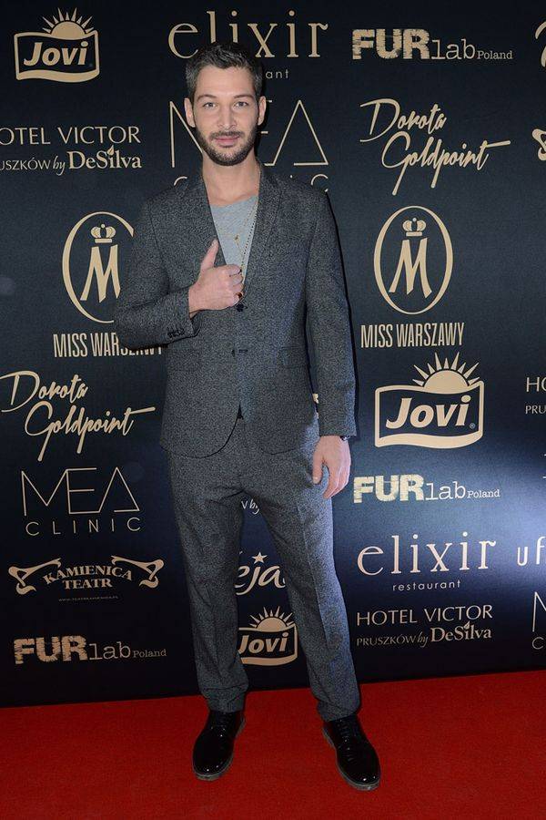 Gwiazdy na wyborach Miss Warszawy 2018