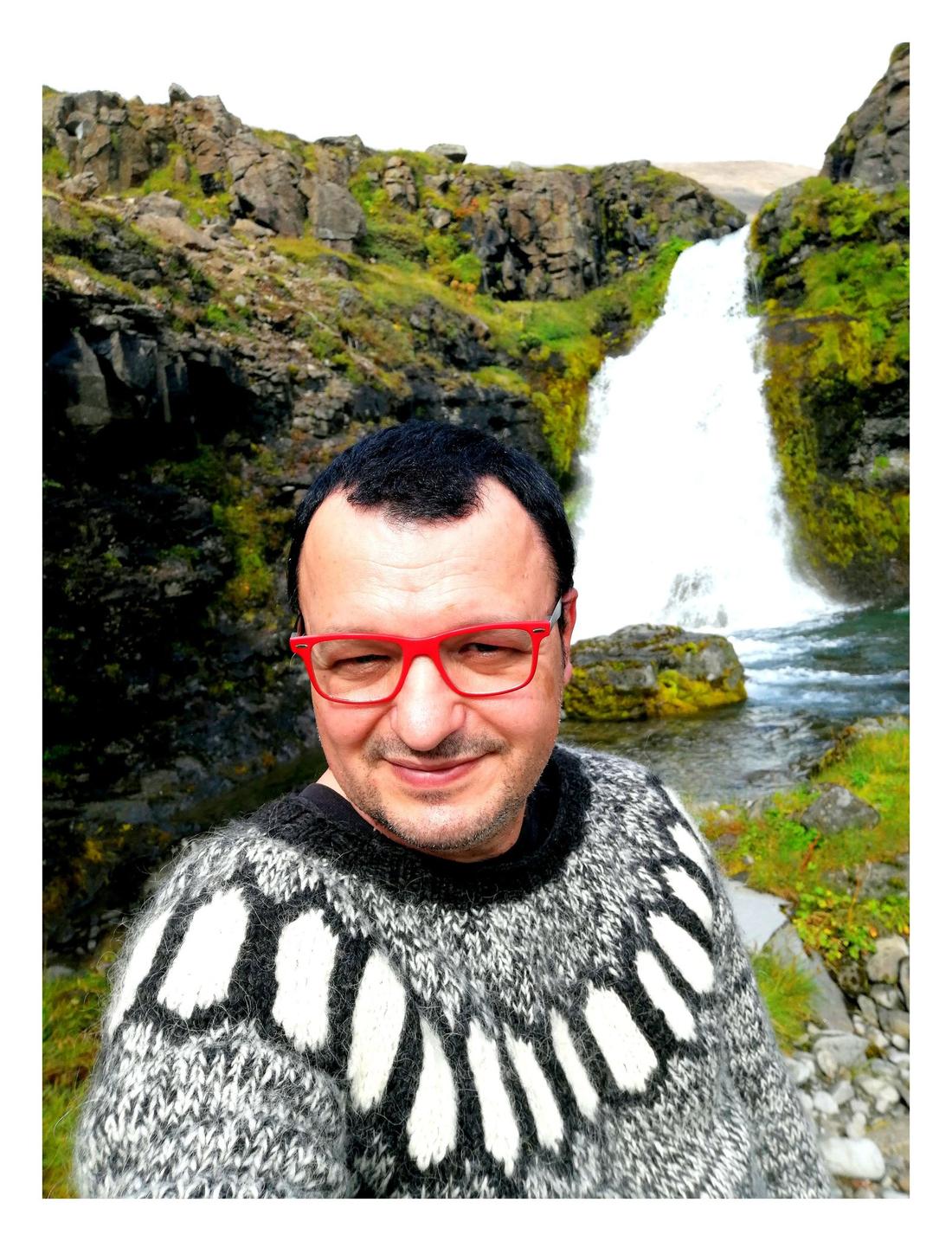 Jarosław Czechowicz, fot. Facebook. 