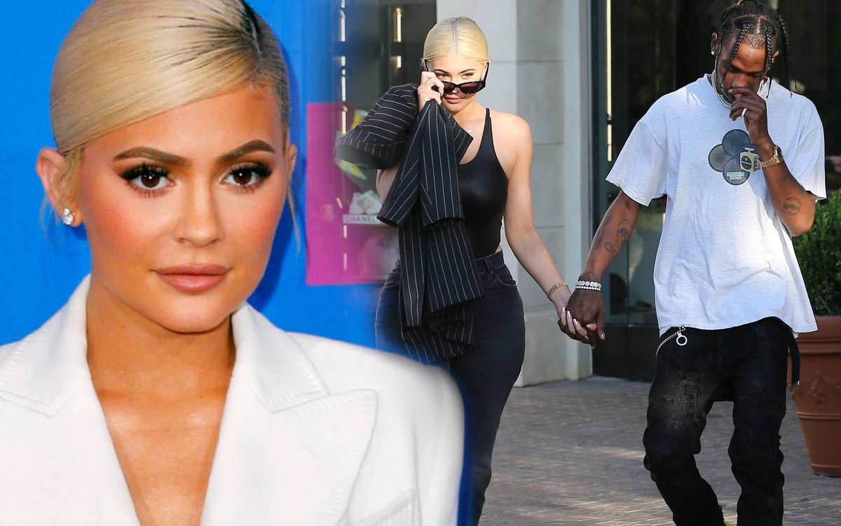 Oto DOWÓD, że Kylie Jenner i Travis Scott mają KŁOPOTY w związku