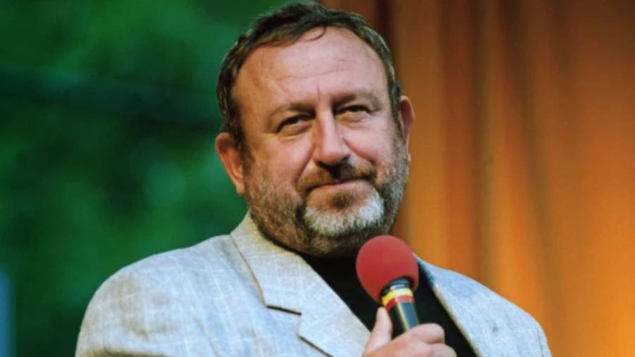 Tadeusz Drozda, fot. AKPA