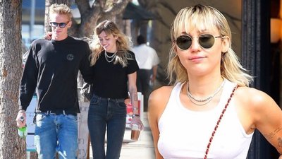 Cody Simpson i Miley Cyrus są parą od pół roku – Wokalista przygotował dla ukochanej coś specjalnego