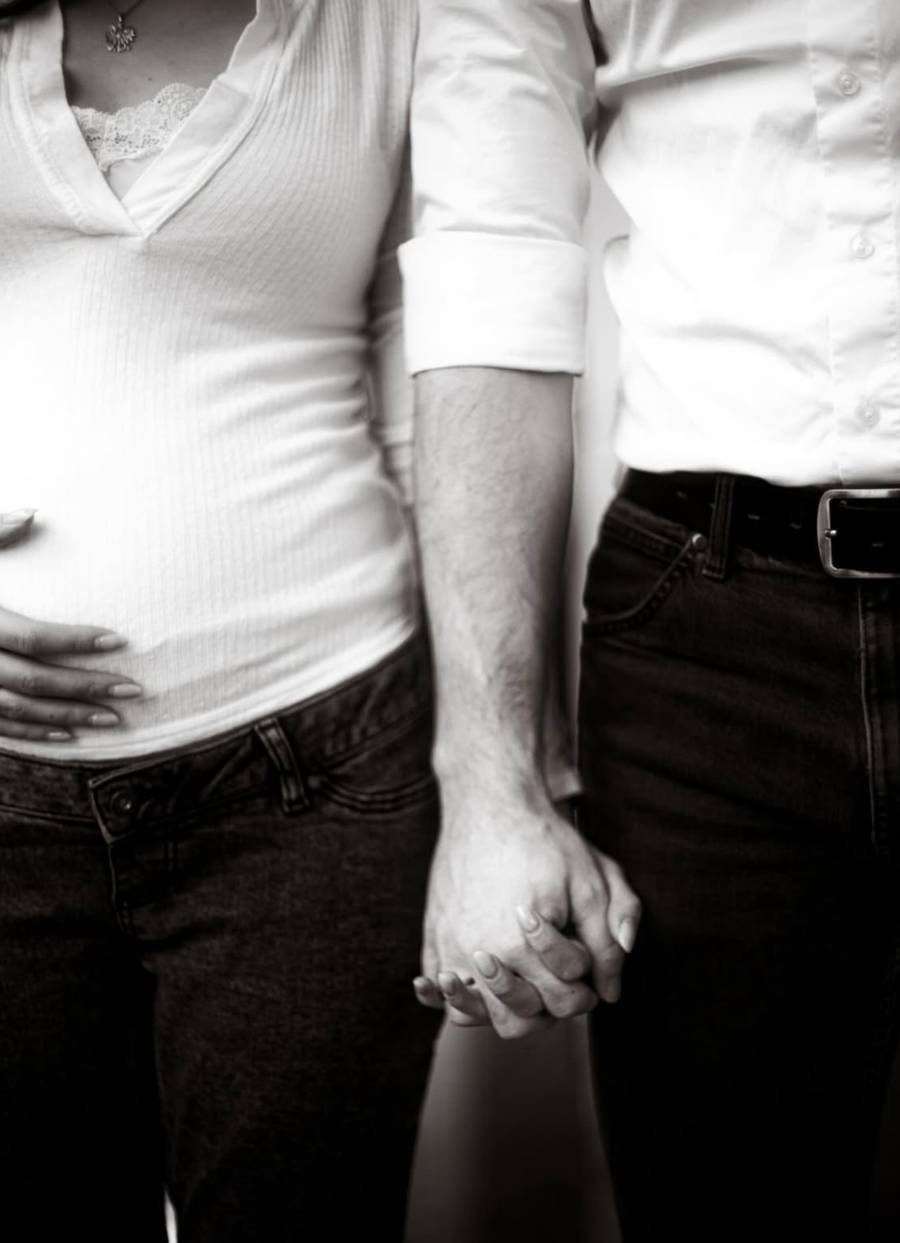 Uznanski - Wisniewski Slawosz , Uznanska - Wisniewska Aleksandra, fot. Instagram