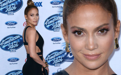 Jennifer Lopez rozgrzewa imprezę (FOTO)