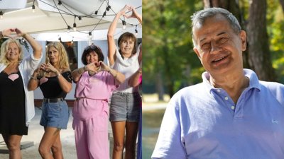 Szok w “Sanatorium miłości”. Seniorzy już na pierwszej randce rozmawiali o łóżkowych igraszkach