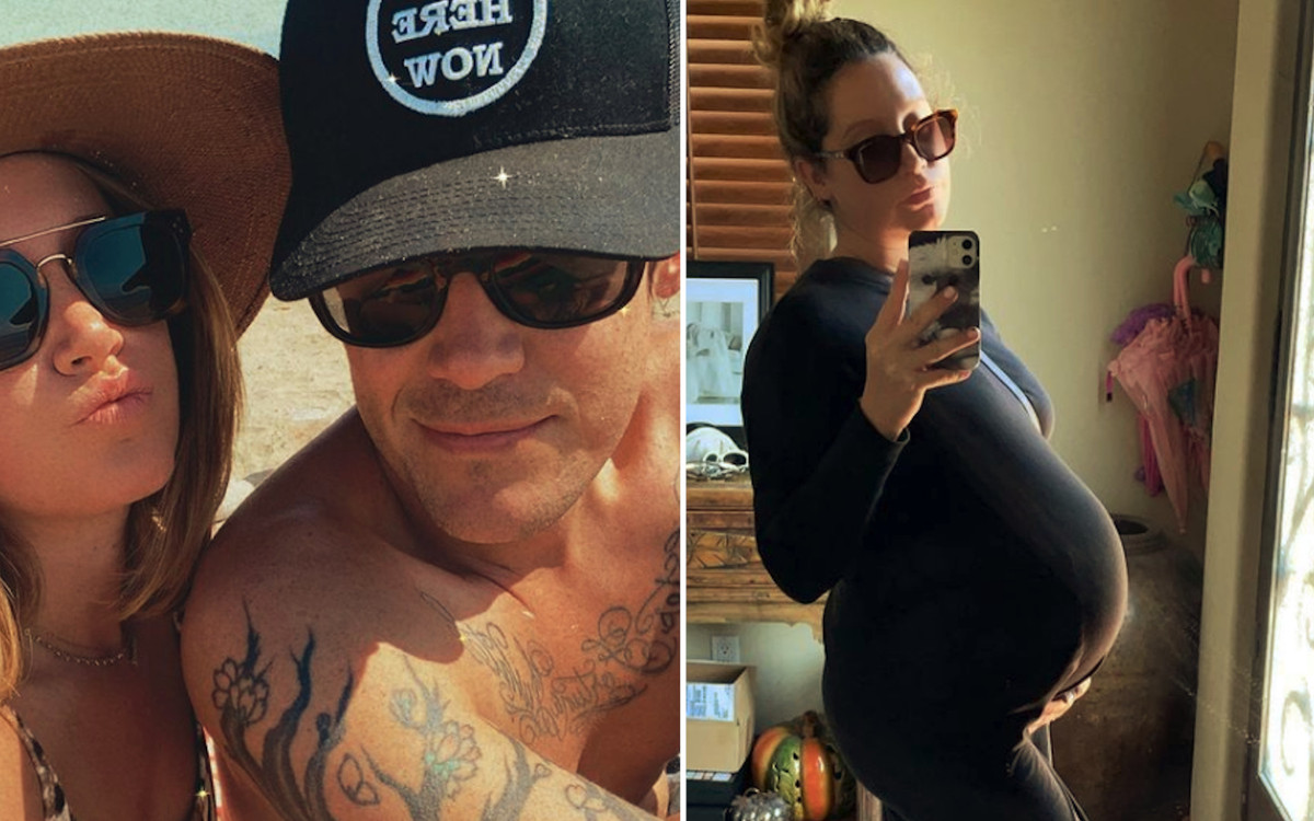 Ashley Tisdale została mamą!