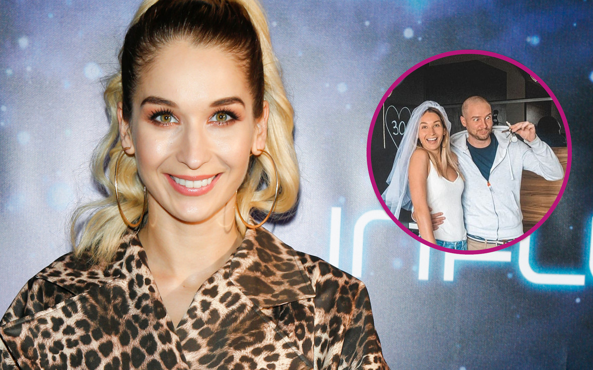 Ola Kot wyszła za mąż?! “Jesteśmy stali w uczuciach, więc od razu małżeństwo”