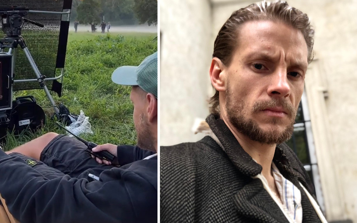 Sebastian Fabijański jednak nie stracił pracy jako REŻYSER? Pochwalił się kolejnym projektem