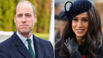 Internauci są WŚCIEKLI na księcia Williama. Chodzi o Meghan