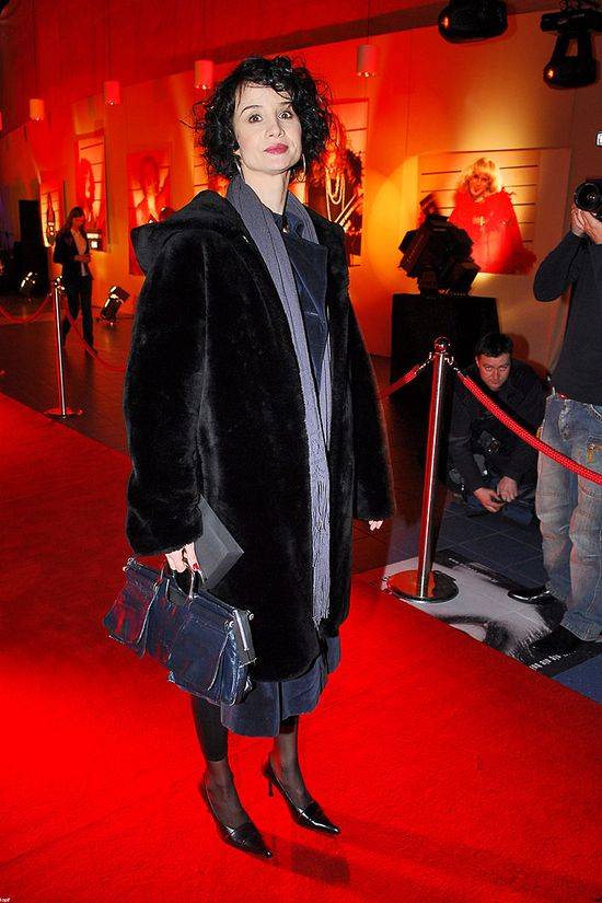 Stare zdjęcia Violi Kołakowskiej