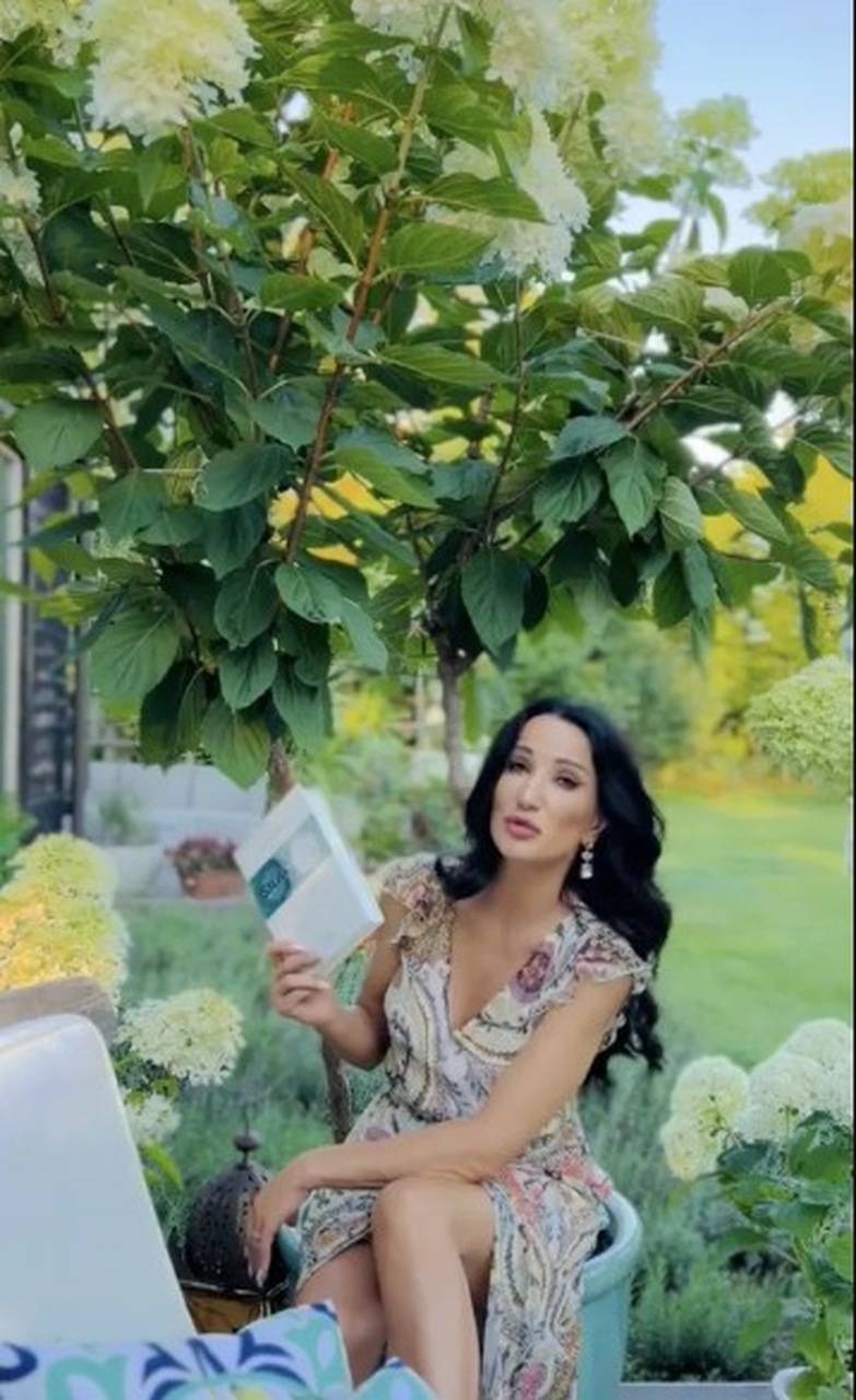 Tak mieszka Justyna Steczkowska, fot. Instagram / TVP