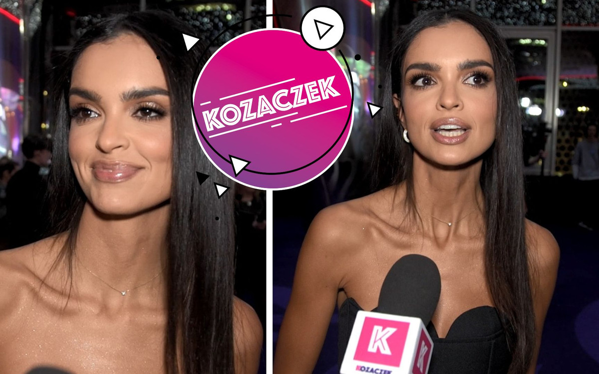 Klaudia El Dursi o roli w filmie “Pokusa”. Marzy o aktorstwie!