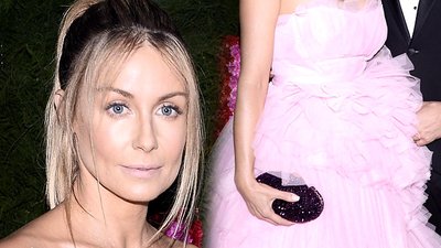 Tego wieczoru Małgorzata Rozenek-Majdan wyglądała trochę jak lalka Barbie