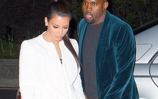 Wielki ślub Kim Kardashian i Kanye Westa (FOTO)