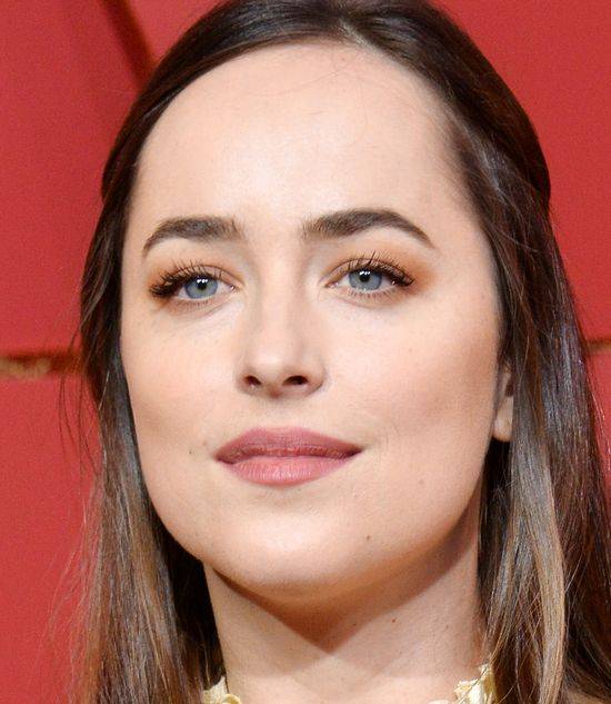 Dakota Johnson okłamała wszystkich mówiąc, że…