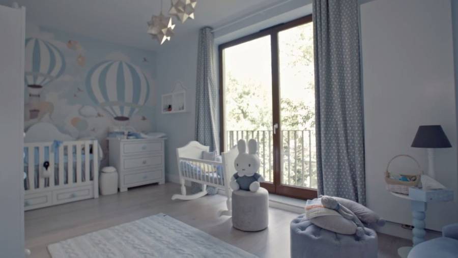 Tak wygląda MIESZKANIE Zosi Ślotały