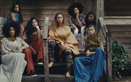 Beyonce pokazała zdjęcia ze ślubu w klipie do swojej najpiękniejszej piosenki