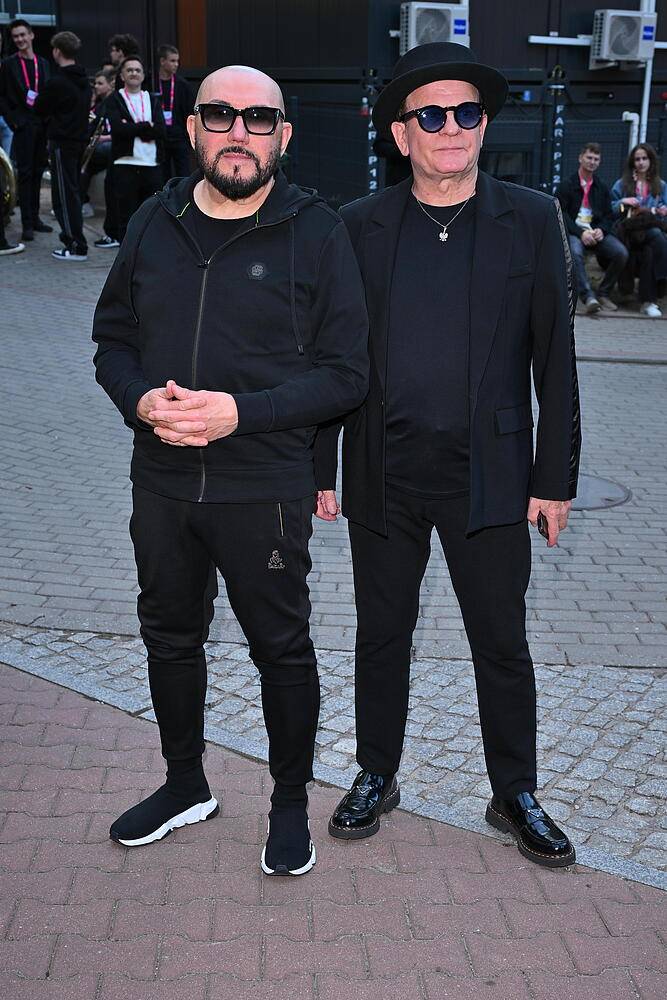 Grzegorz Skawiński i Waldemar Tkaczyk, fot. KAPIF