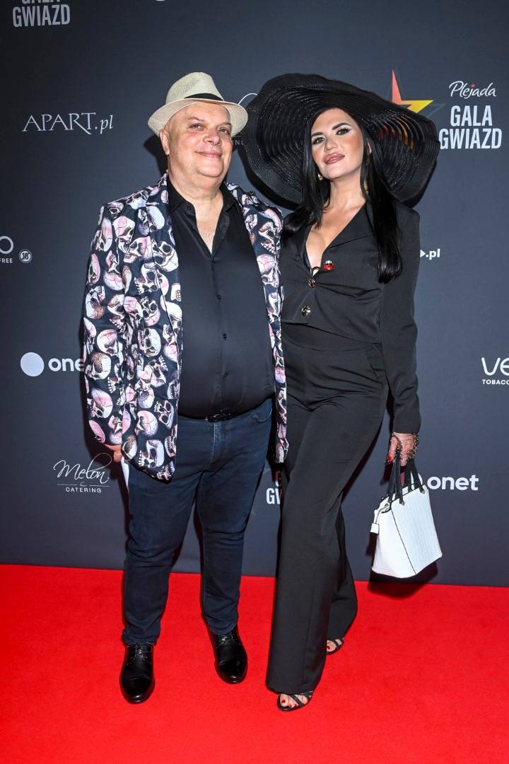 Krzysztof Skiba, Karolina Skiba, fot. Piętka Mieszko/AKPA.