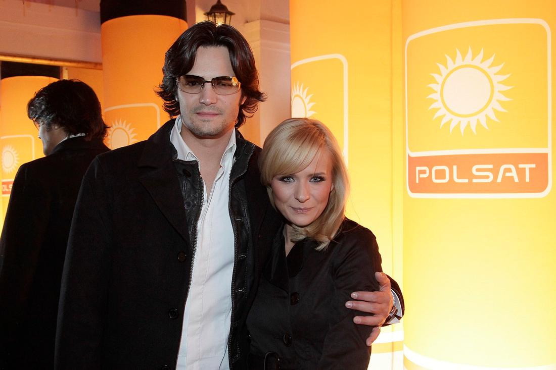 Aneta Zając, Mikołaj Krawczyk. Fot. Wojtalewicz Jarosław/AKPA