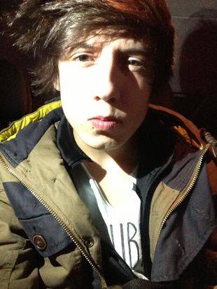 Dawid Kwiatkowski, fot. Facebook