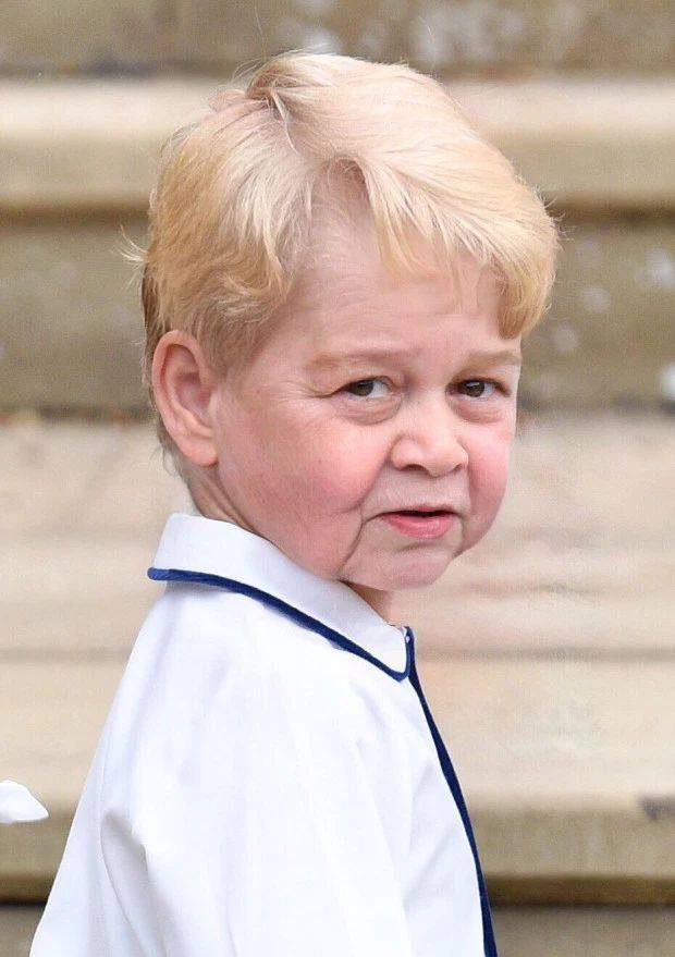 Tak na STAROŚĆ będzie wyglądać księżna Meghan i reszta rodziny królewskiej