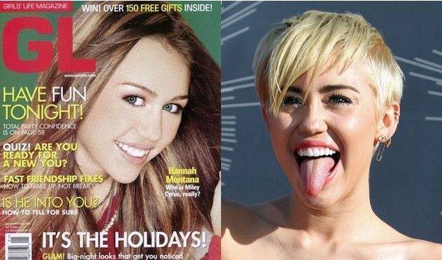 Gwiazdy w czasach, gdy nie było Photoshopa