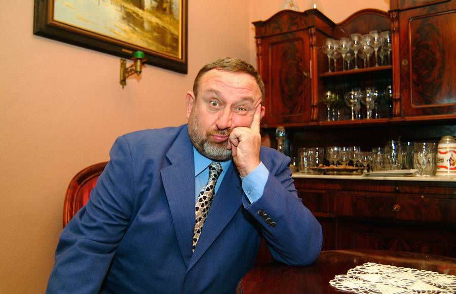 Tak zmienił się Tadeusz Drozda