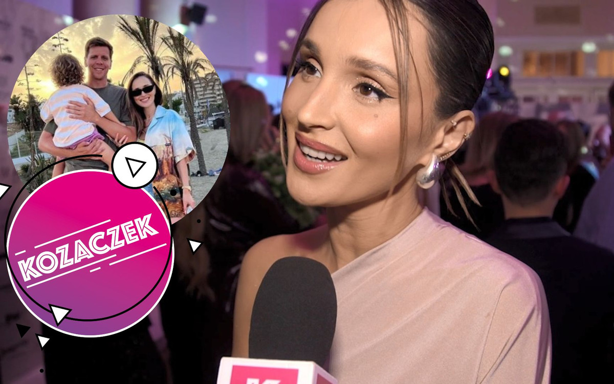 Marina zdradza, dlaczego nie poleciała do Kataru i o talencie Liama (WIEO)