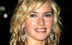 Kate Winslet to wielka szczęściara