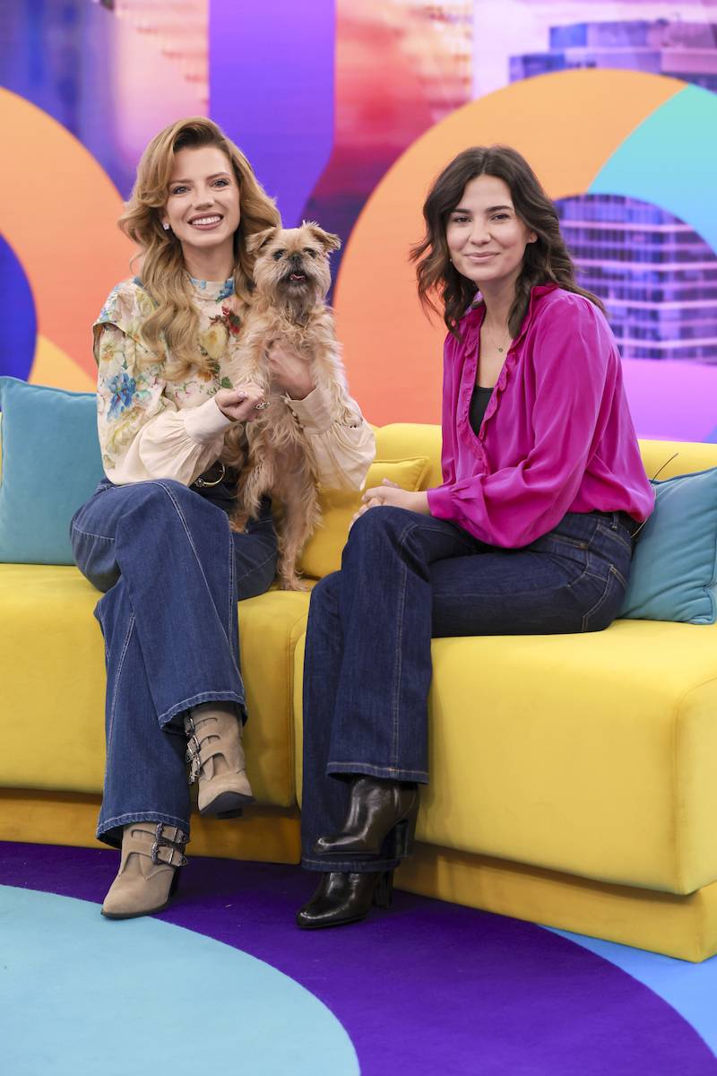 Halo tu Polsat. Mateusz Banasiuk, zakochani Hanna Żudziewicz i Jacek Jeschke, stylowa Małgorzata Socha