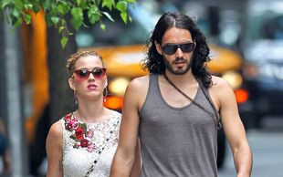 Russell Brand podczas seksu z Katy Perry myślał o kimś innym