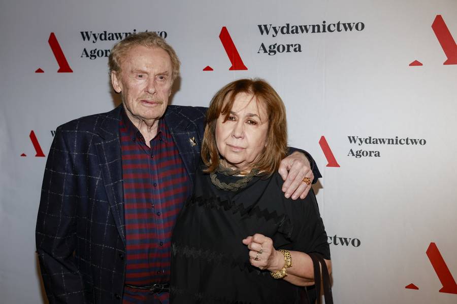 Miłość i sztuka na jednej scenie! Wyjątkowe spotkanie z Danielem Olbrychskim i Krystyną Demską-Olbrychską