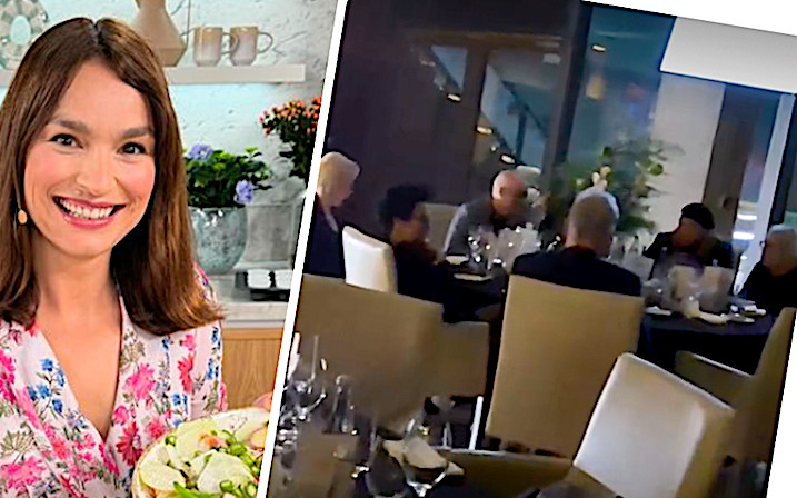 Ania Starmach WYBUCHŁA, komentując kolację dla Jakubiaka. Powiedziała to wprost