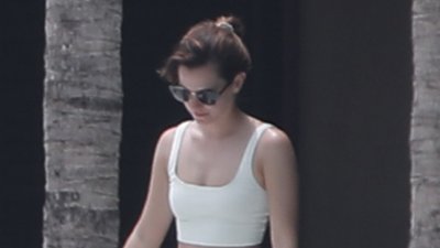 Emma Watson  W BIKINI na wakacjach w Meksyku (ZDJĘCIA)